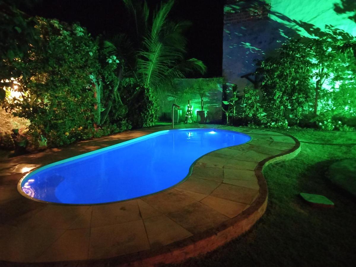 Casa Na Praia Do Frances Exterior photo