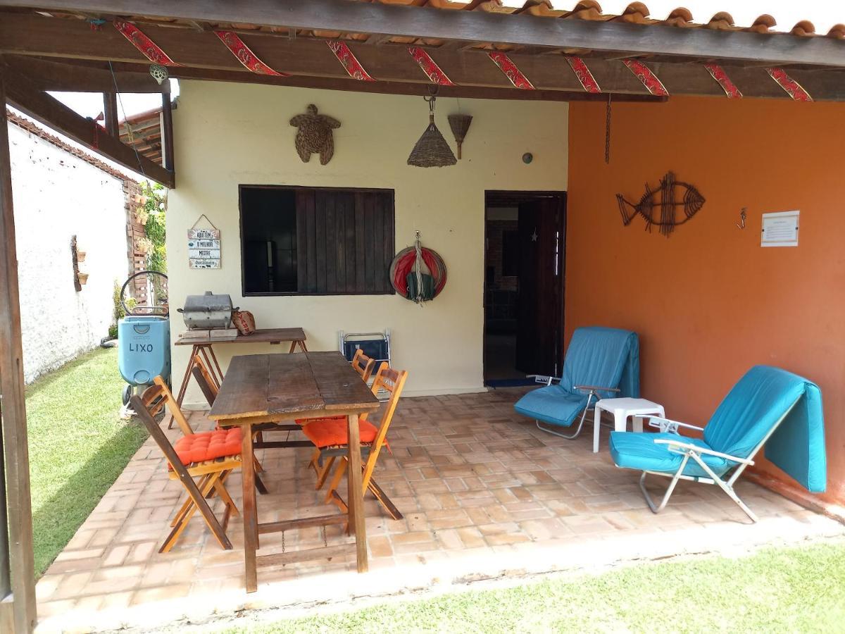 Casa Na Praia Do Frances Exterior photo