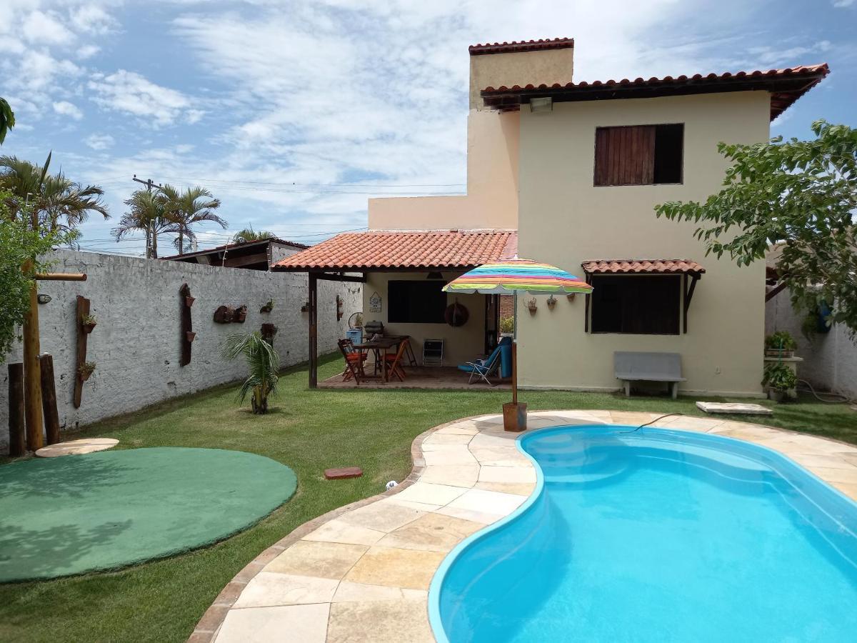 Casa Na Praia Do Frances Exterior photo